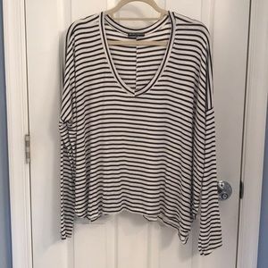 One Size Brandy Melville Long Sleeve Top